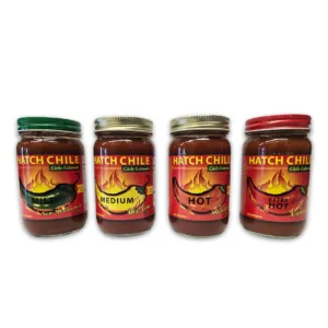 Hatch Chile Colorado jar